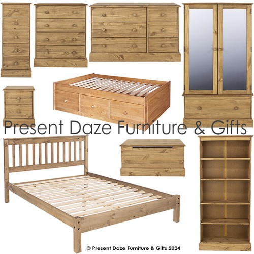 Cotswold solid pine - cotswold, chest