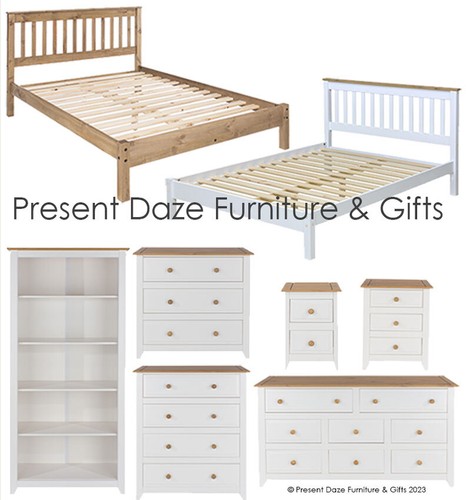 White pine chests - pine,