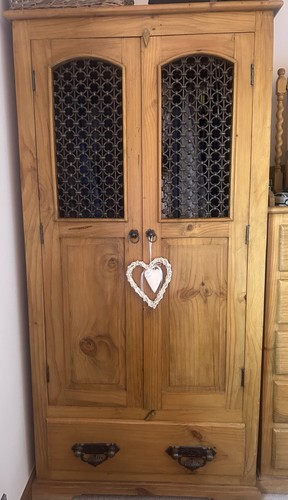 Full set bedroom furniture - full,