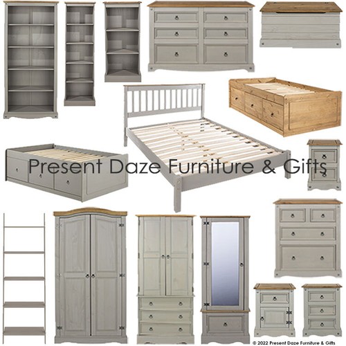 Solid greywash pine - solid,