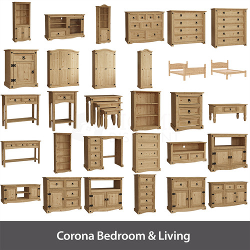 Corona chest drawers - chest, of