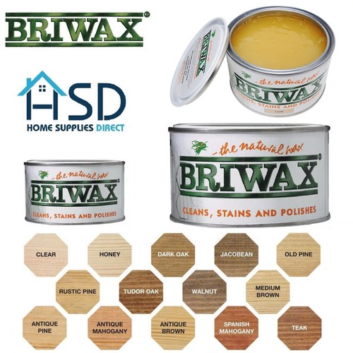 Briwax original wax - original,